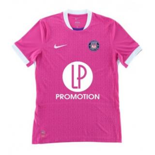 Toulouse FC 2a Equipación 2025/26